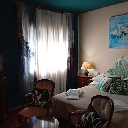 49 Le Contesse Ide Hotell Meolo Eksteriør bilde
