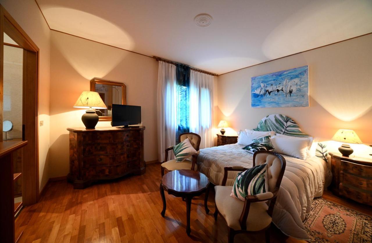 49 Le Contesse Ide Hotell Meolo Eksteriør bilde