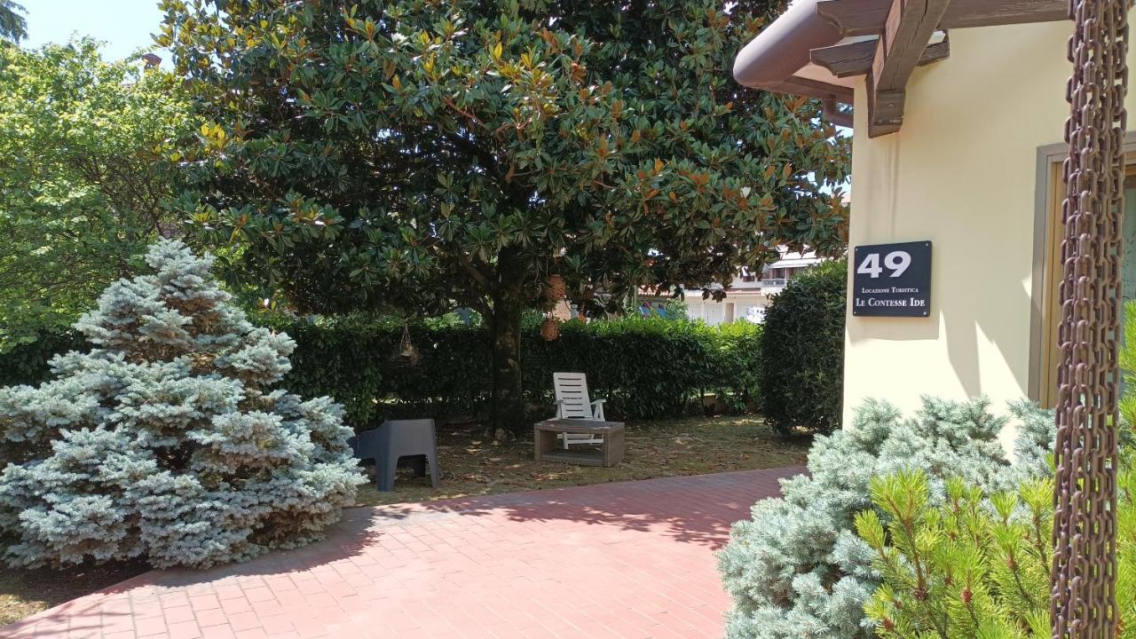 49 Le Contesse Ide Hotell Meolo Eksteriør bilde