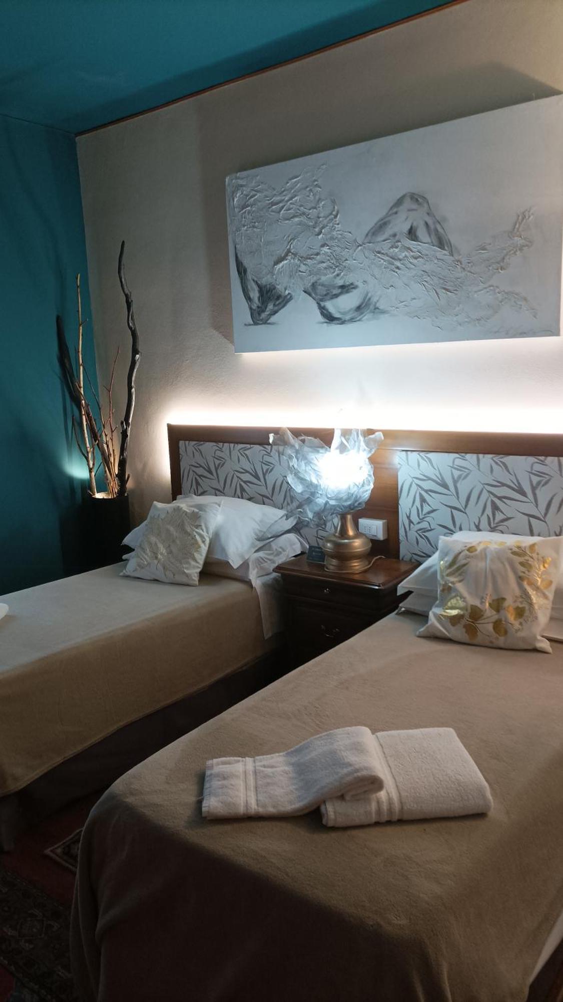 49 Le Contesse Ide Hotell Meolo Eksteriør bilde