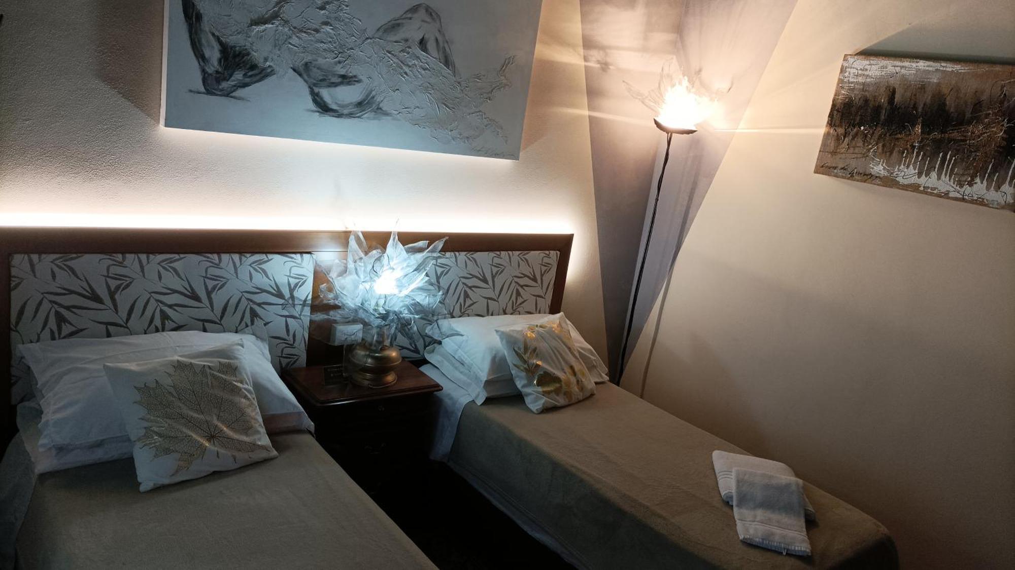 49 Le Contesse Ide Hotell Meolo Eksteriør bilde