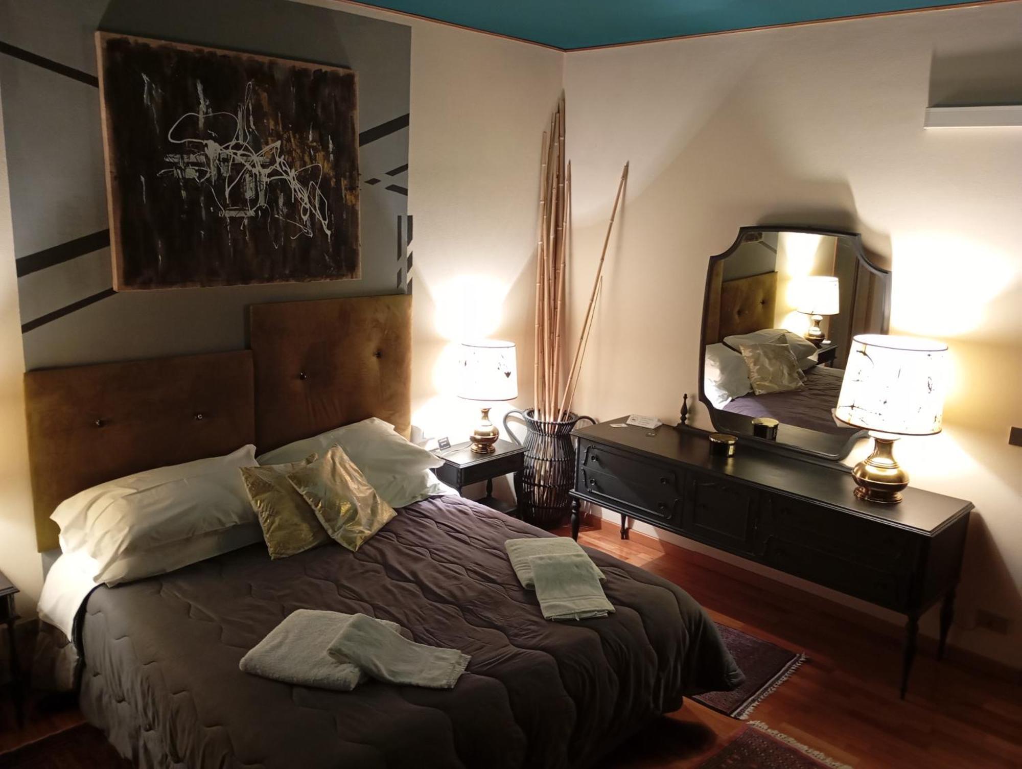 49 Le Contesse Ide Hotell Meolo Eksteriør bilde