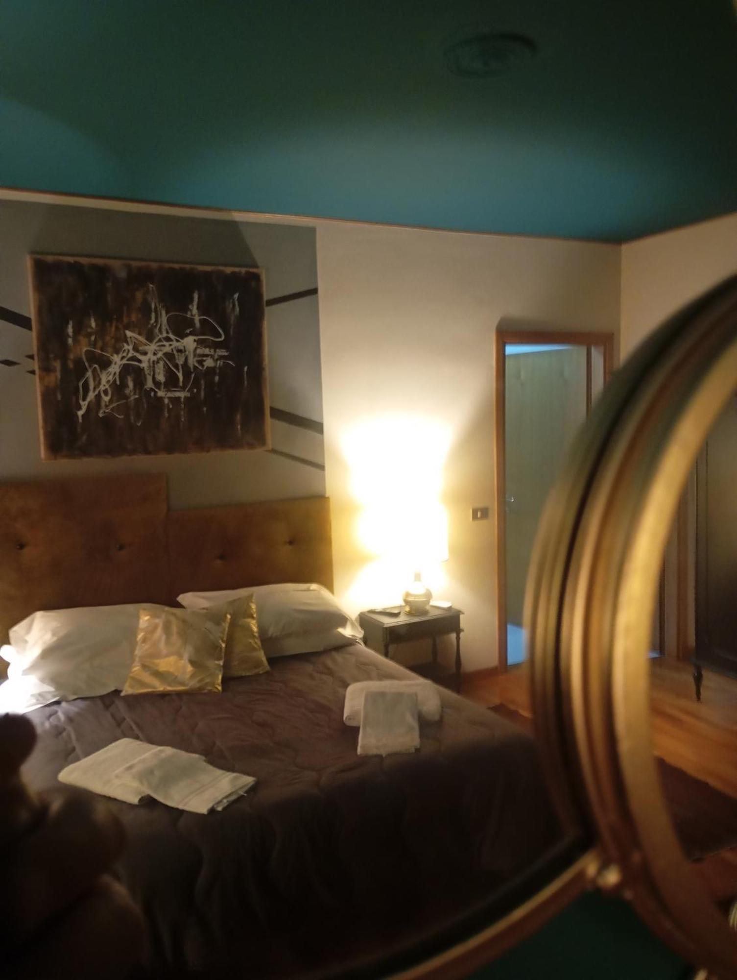 49 Le Contesse Ide Hotell Meolo Eksteriør bilde