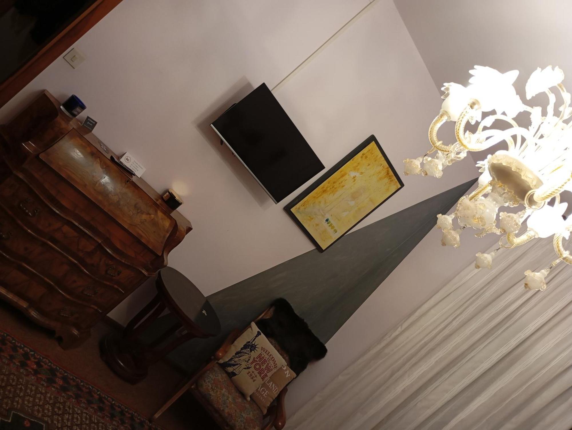 49 Le Contesse Ide Hotell Meolo Eksteriør bilde