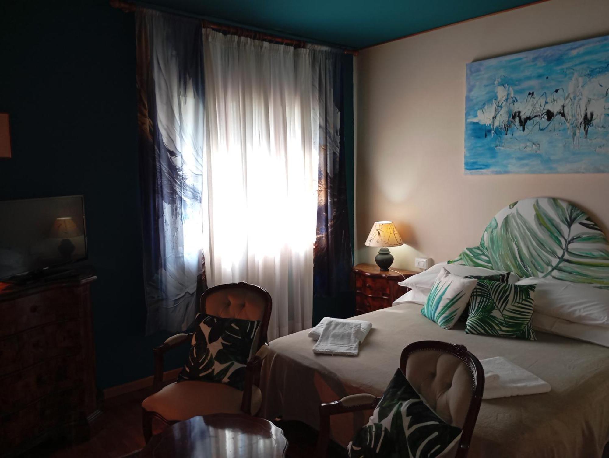 49 Le Contesse Ide Hotell Meolo Eksteriør bilde